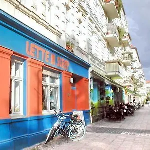 Lette'm Sleep Hostel