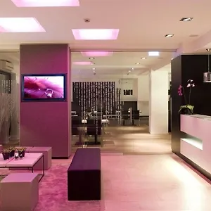 Pearl Design Frankfurt Hotel