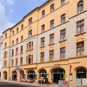 Отель Martas Berlin-mitte, Берлин