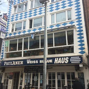 Das Weiss Blaue Haus Gasthof