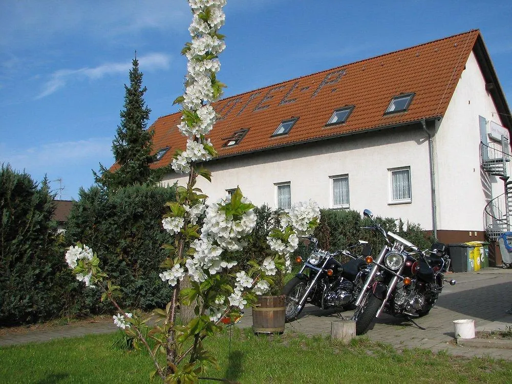 Hotel-Pension Lydia Berlin