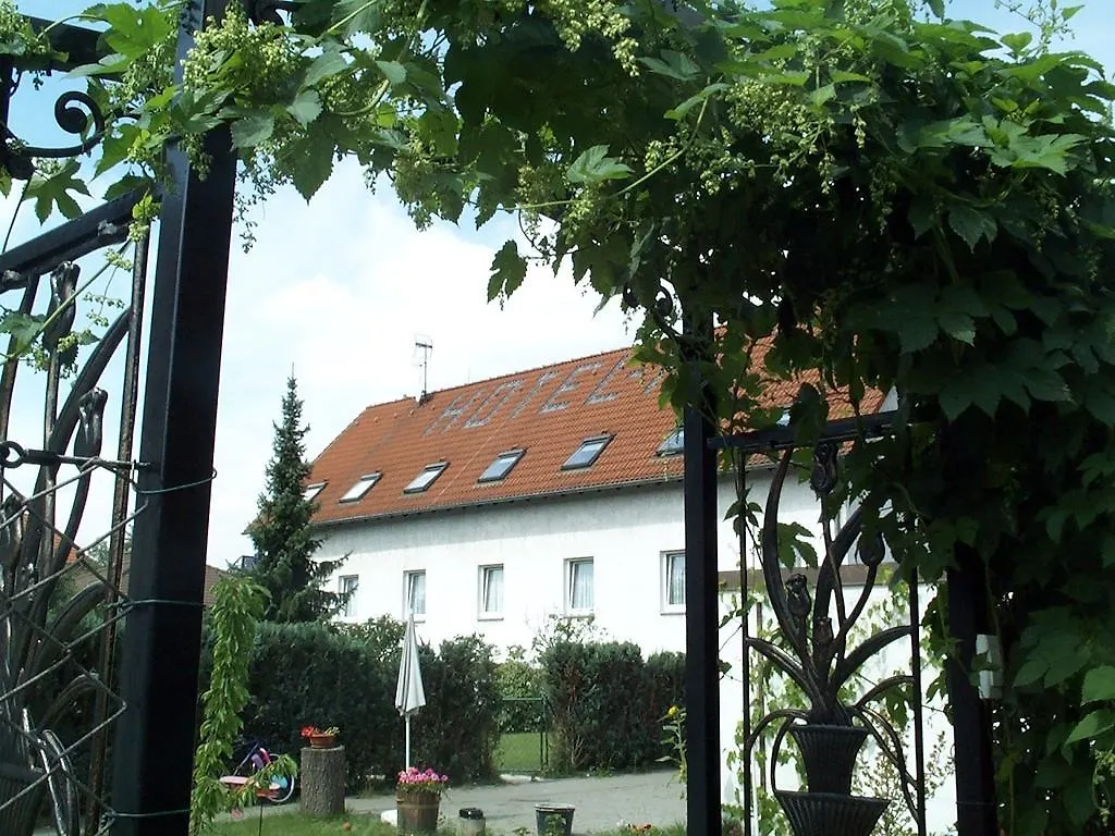 Hotel-Pension Lydia Berlin Deutschland