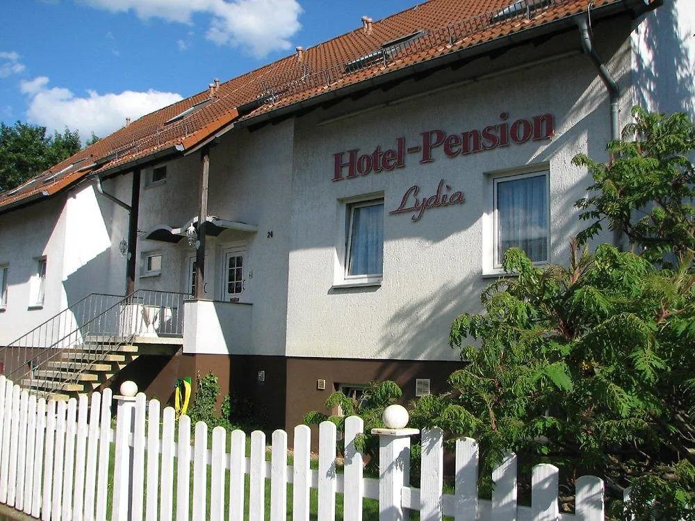 Hotel-Pension Lydia Berlin Hotel